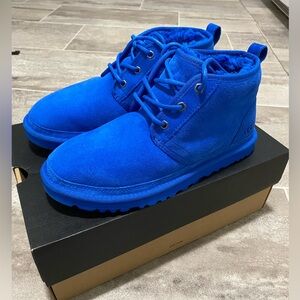 Brand New Men’s Size 8 or Women’s Size 9 Neumal Ugg